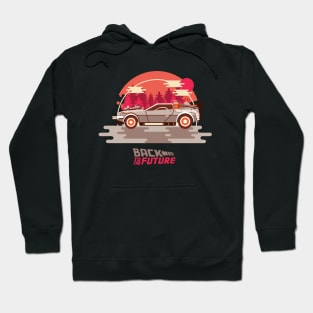 Back to the Future 3 Hoodie